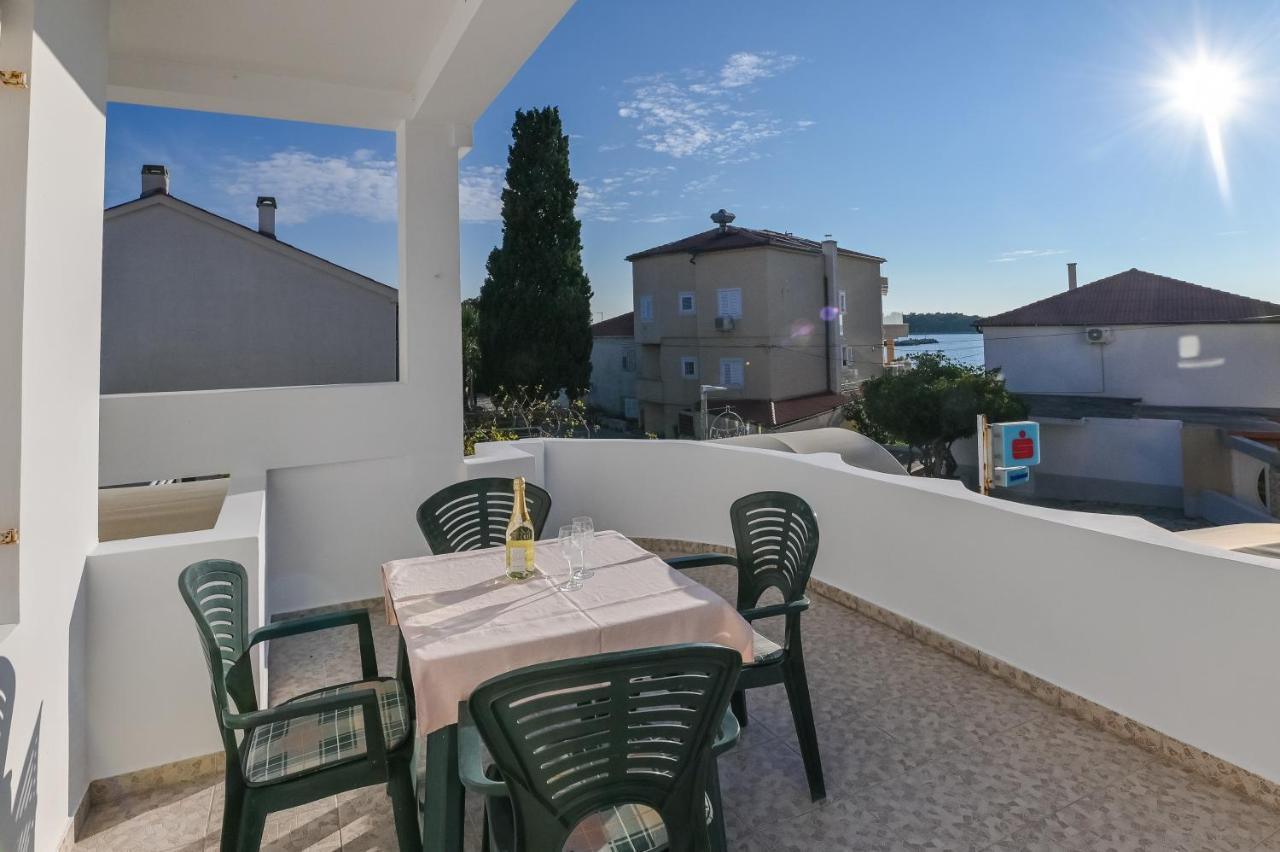 Apartment Center Ana Novalja Dış mekan fotoğraf