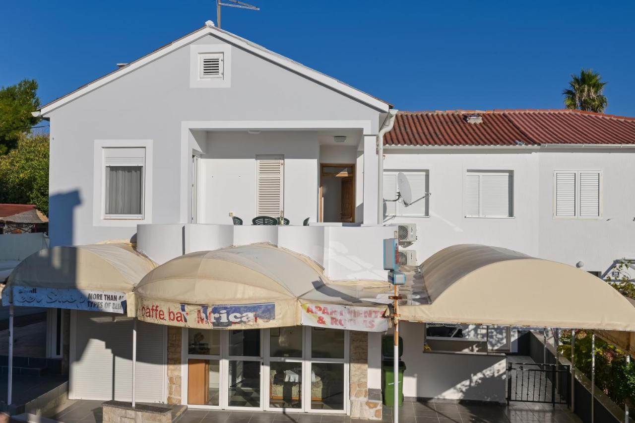 Apartment Center Ana Novalja Dış mekan fotoğraf