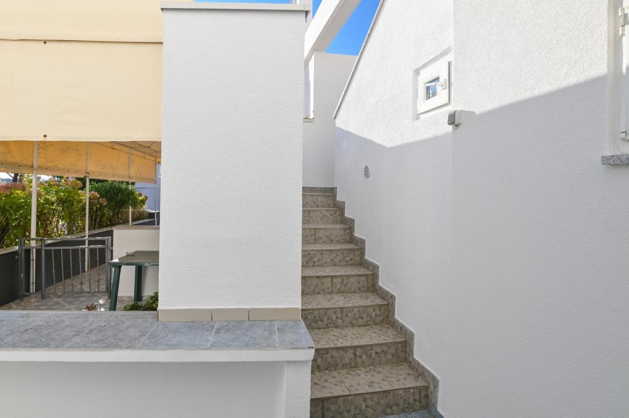 Apartment Center Ana Novalja Dış mekan fotoğraf