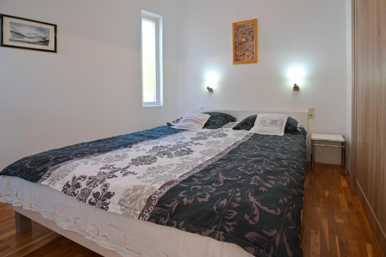 Apartment Center Ana Novalja Dış mekan fotoğraf